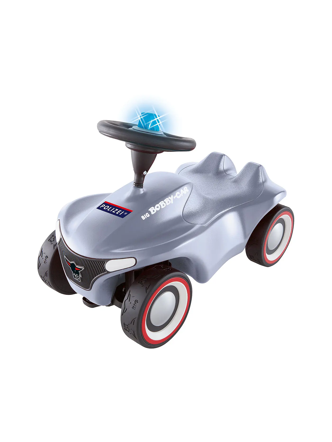 BIG | Bobby-Car-Neo Polizei AT | 